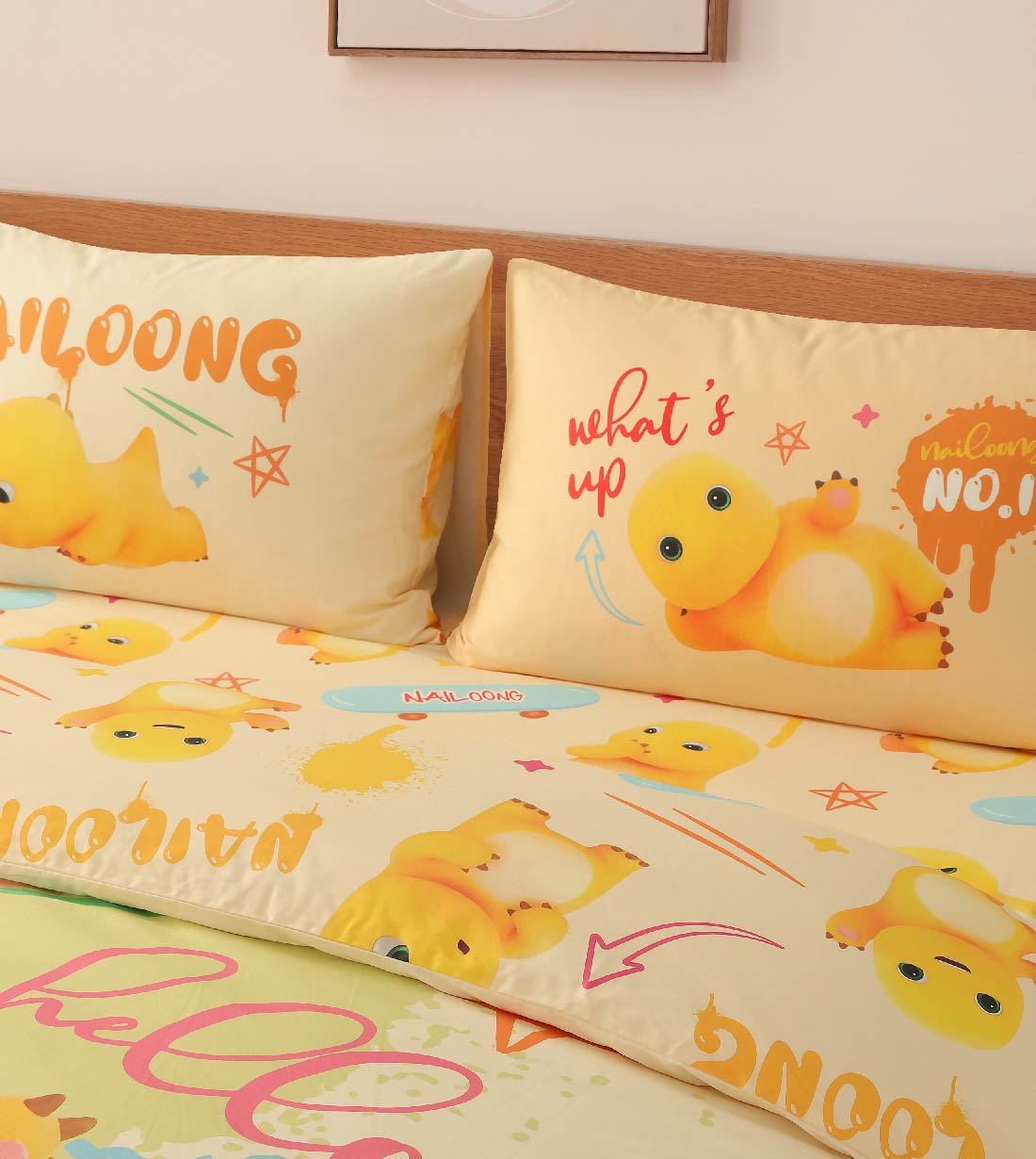 Nailoong Cotton Series (NL001)