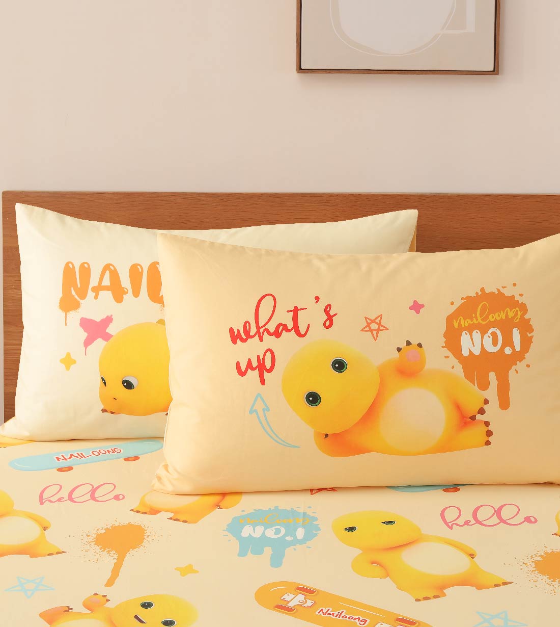 Nailoong Cotton Series (NL001)