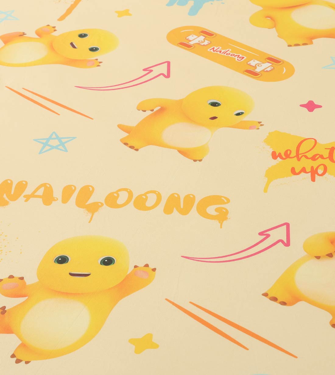 Nailoong Cotton Series (NL001)