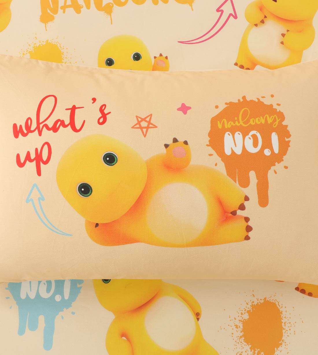 Nailoong Cotton Series (NL001)