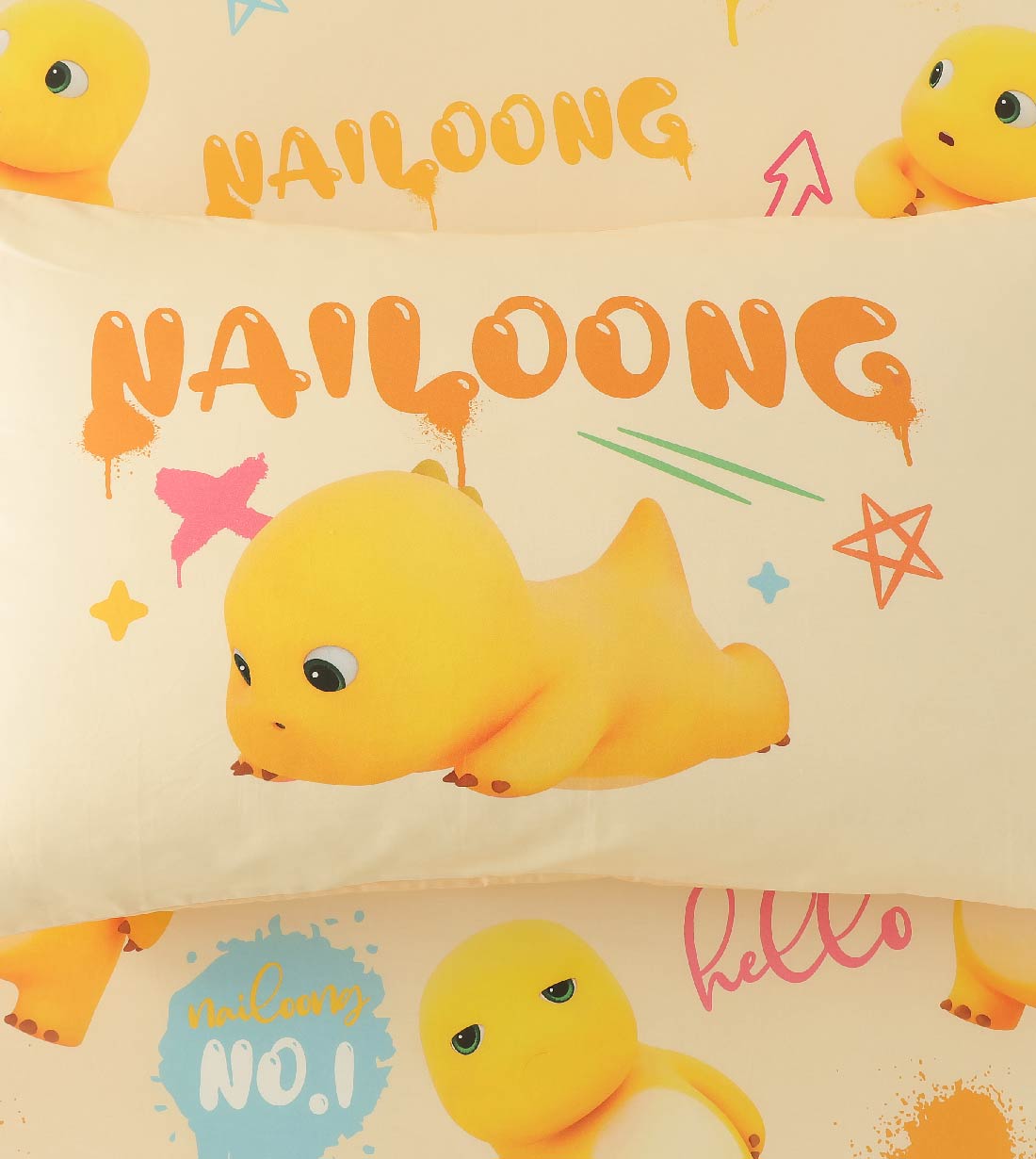 Nailoong Cotton Series (NL001)