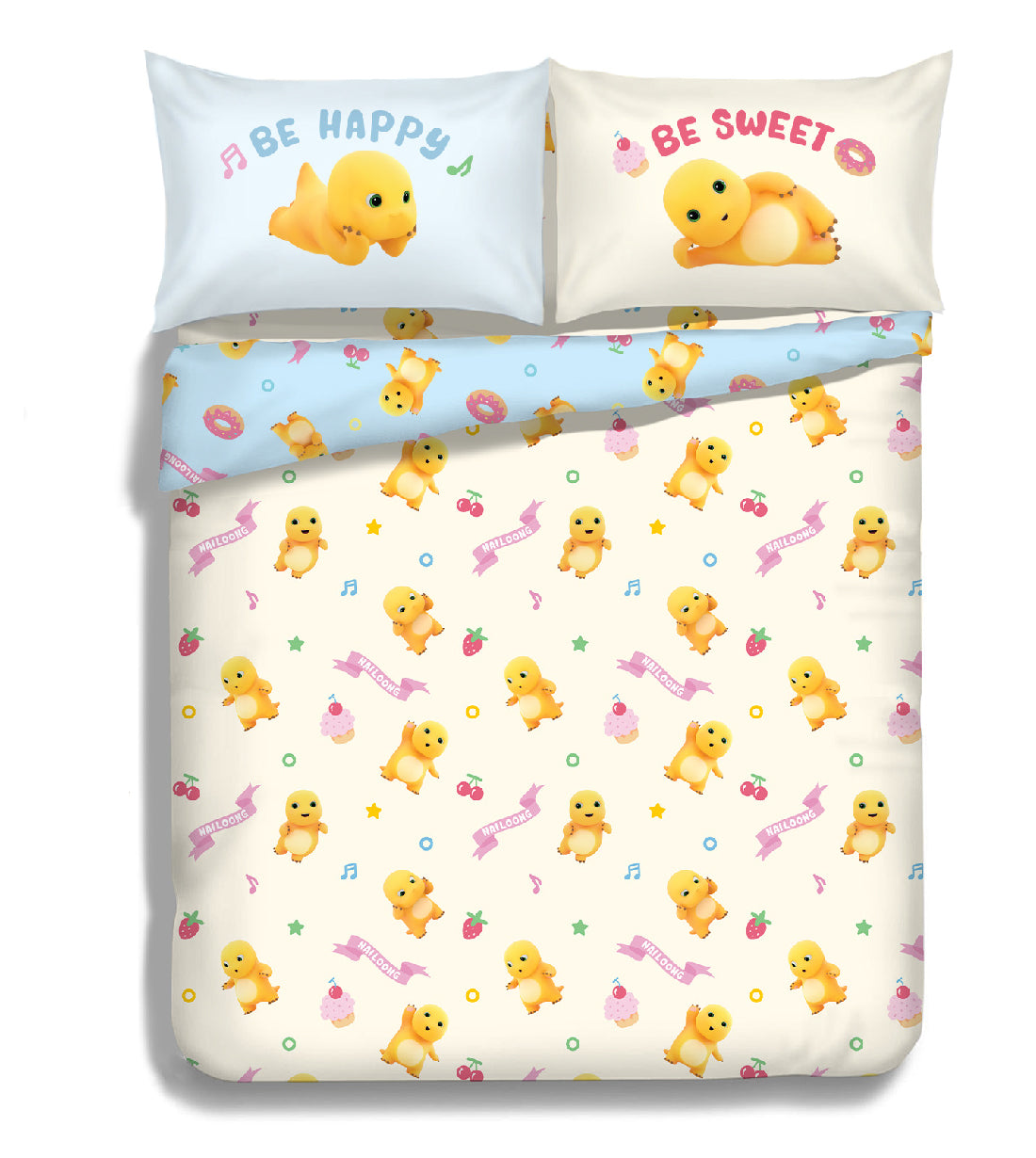 奶龍 純棉印花系列 (NL002)