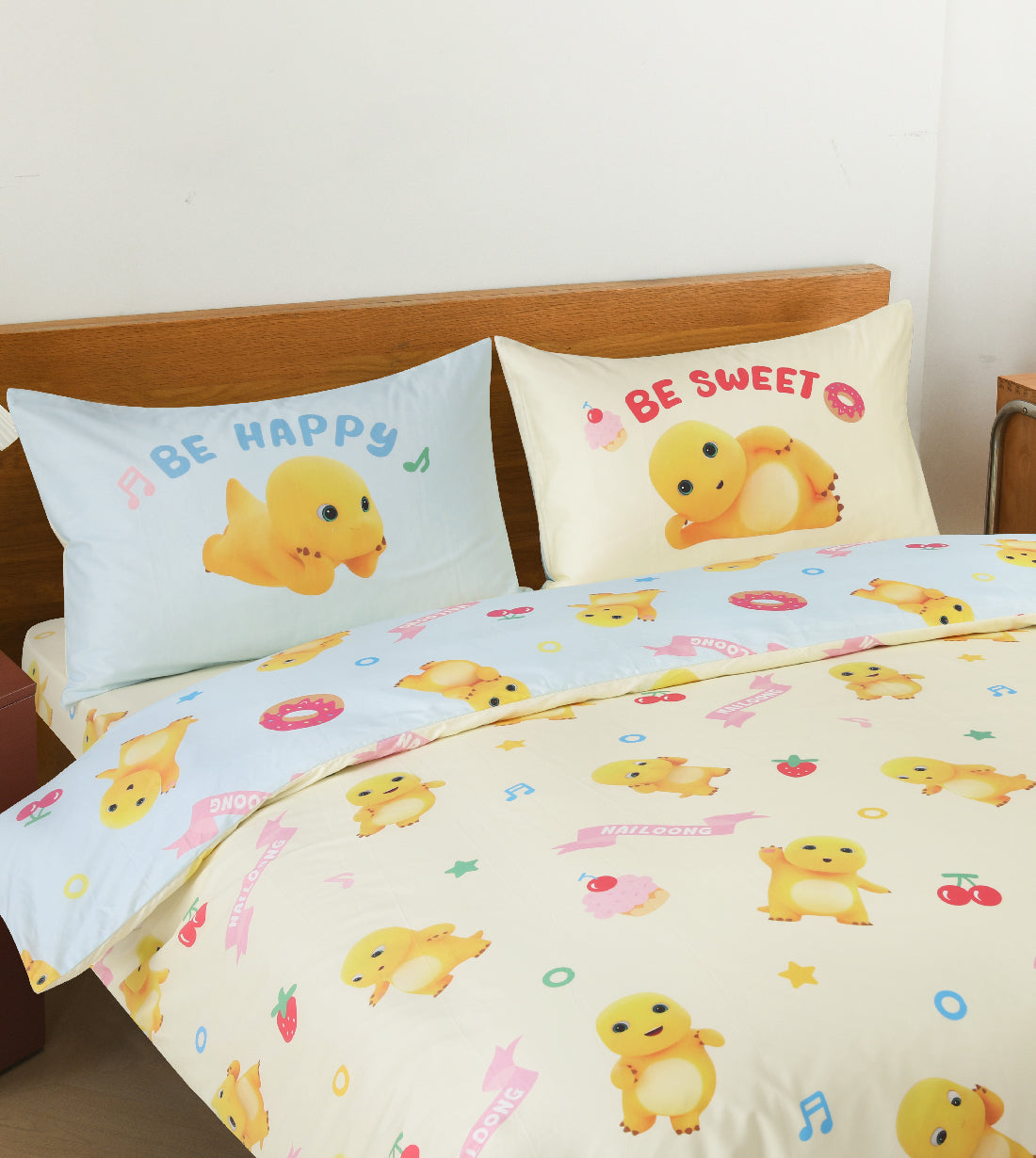 奶龍 純棉印花系列 (NL002)