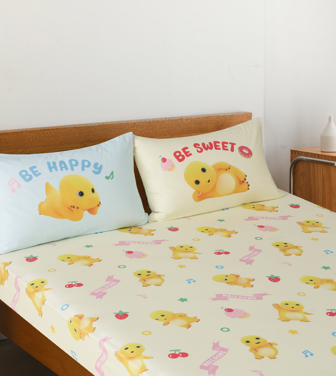 奶龍 純棉印花系列 (NL002)