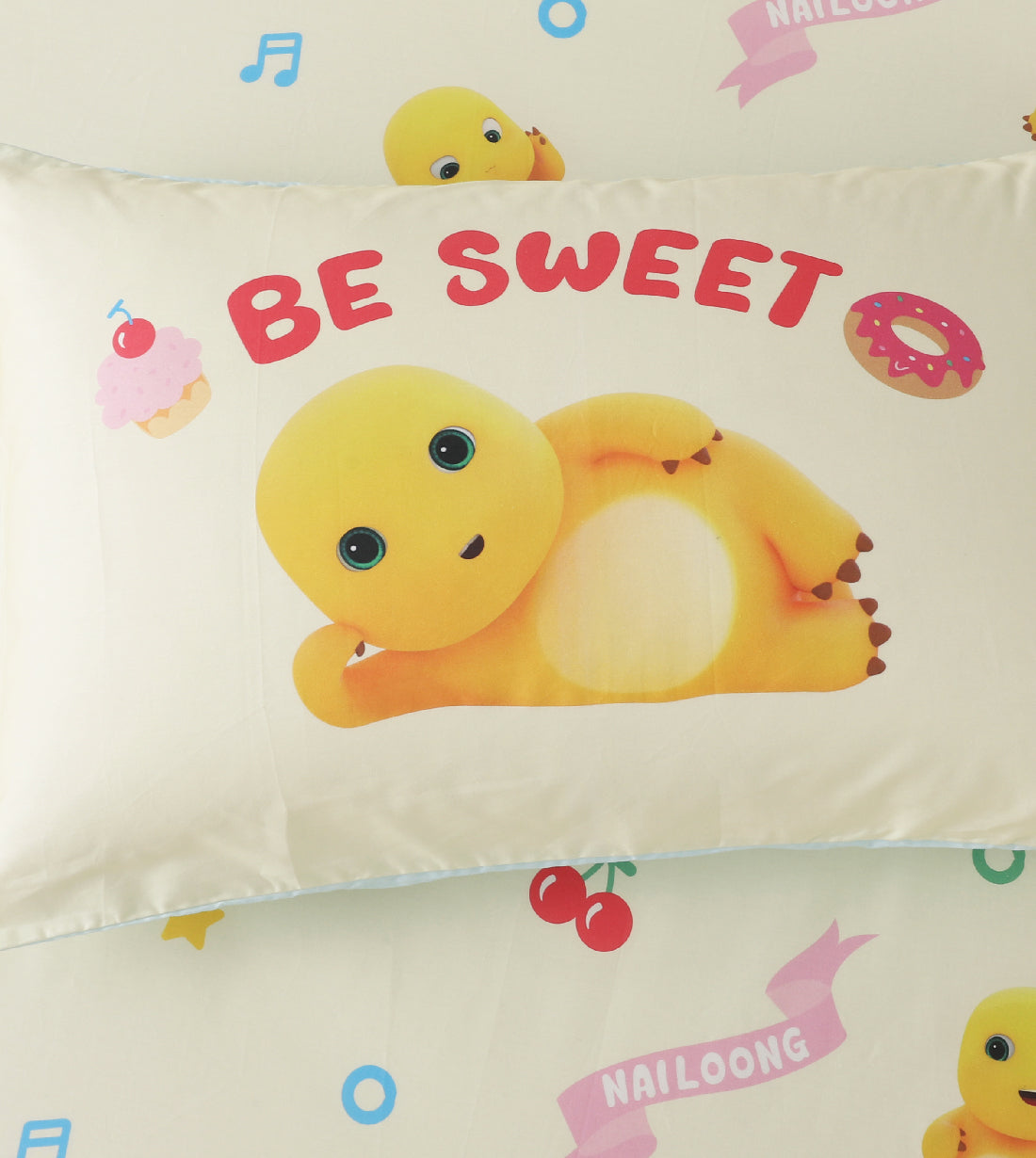 奶龍 純棉印花系列 (NL002)