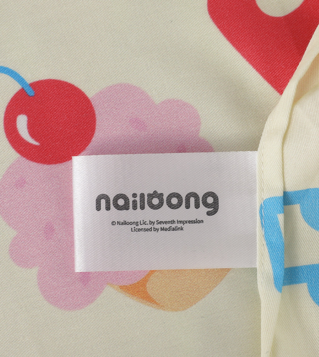 奶龍 純棉印花系列 (NL002)
