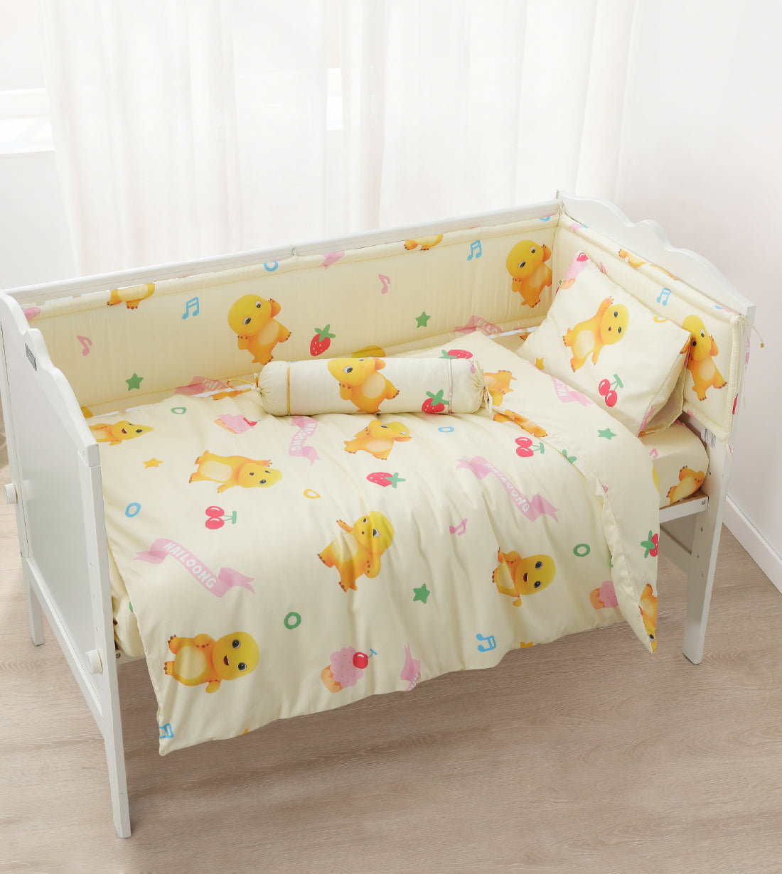 Nailoong 9 Pieces Baby Set (NL002BBS09)