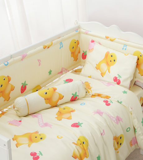 Nailoong 9 Pieces Baby Set (NL002BBS09)