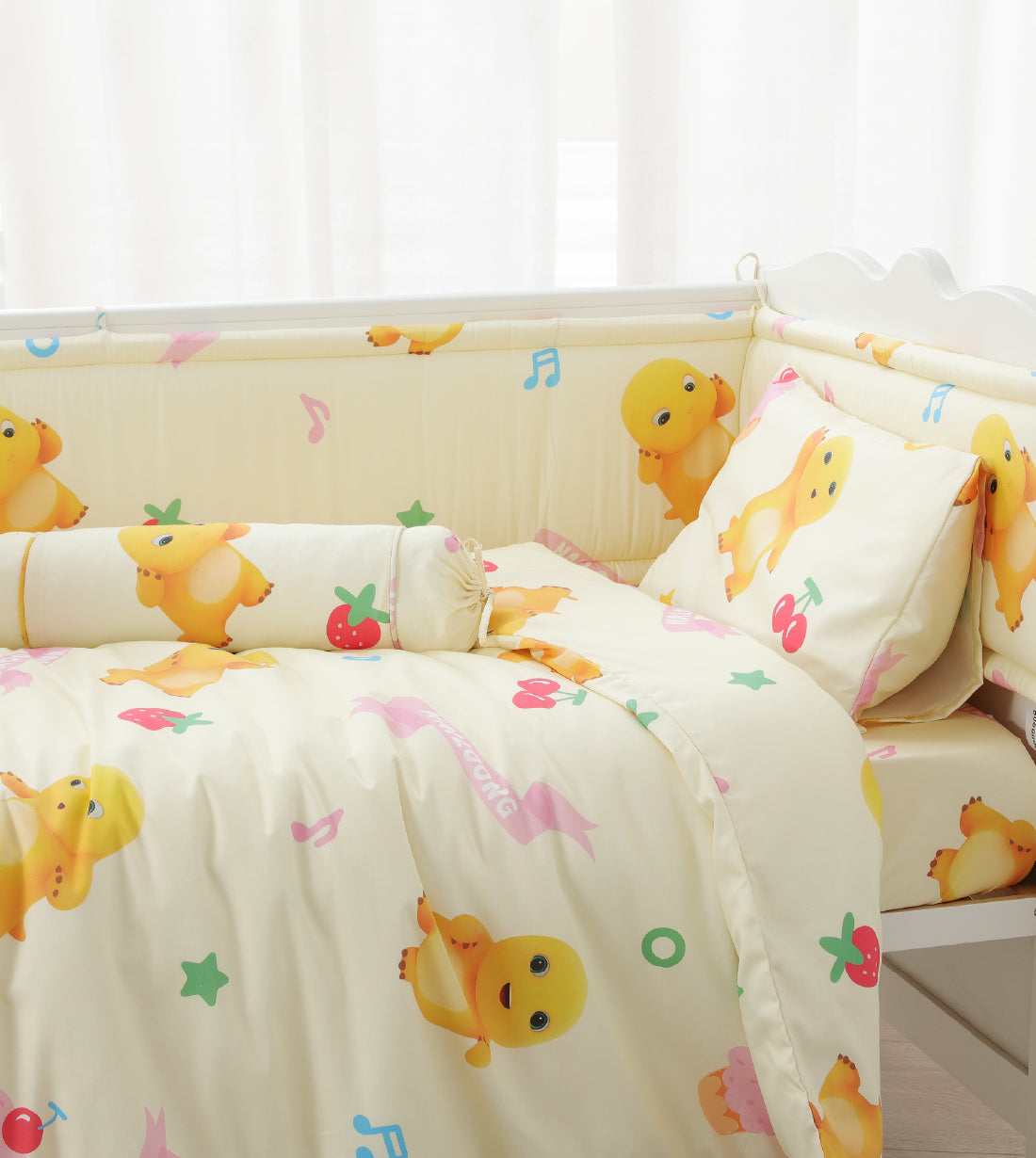 Nailoong 9 Pieces Baby Set (NL002BBS09)