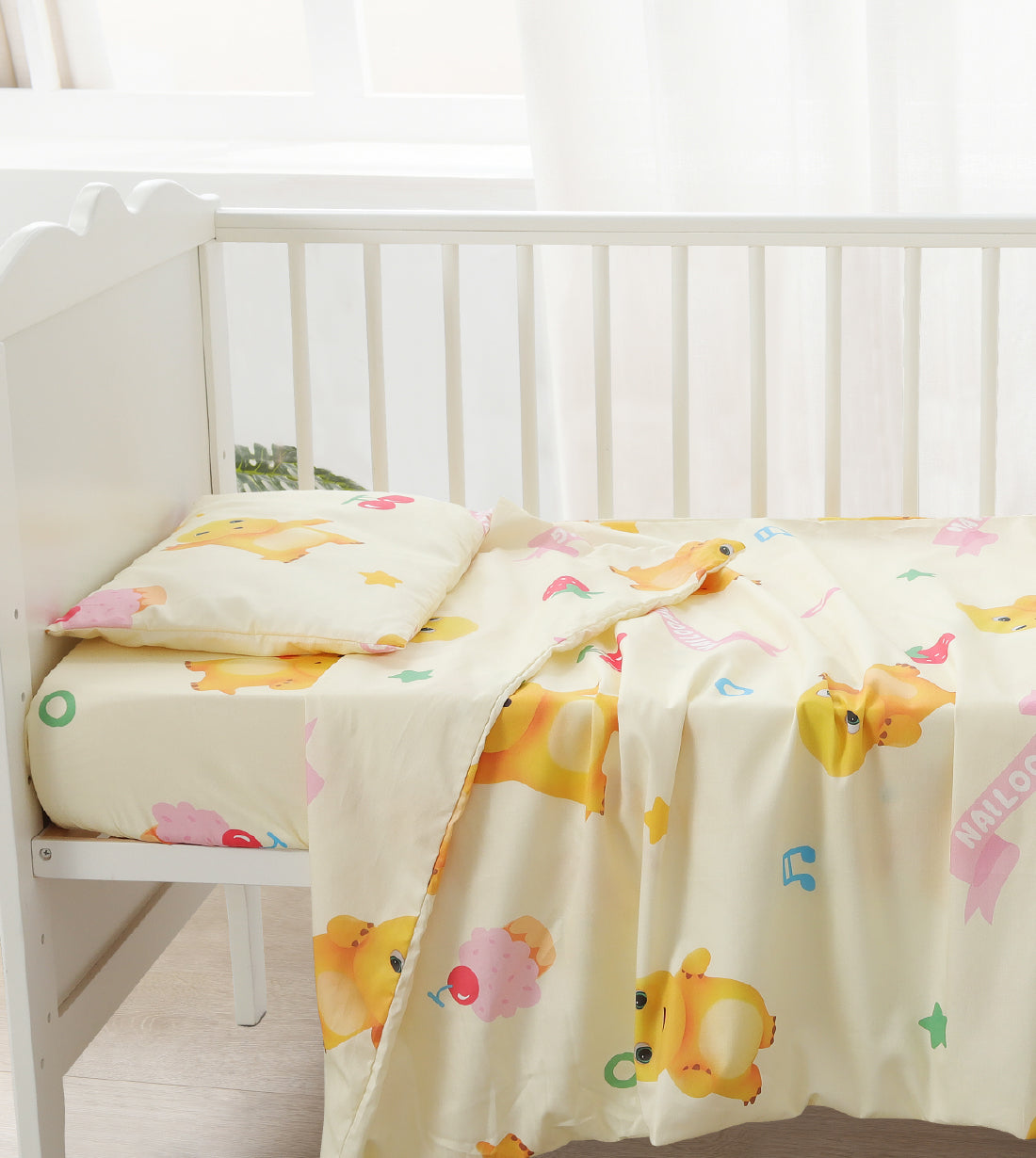 Nailoong 9 Pieces Baby Set (NL002BBS09)