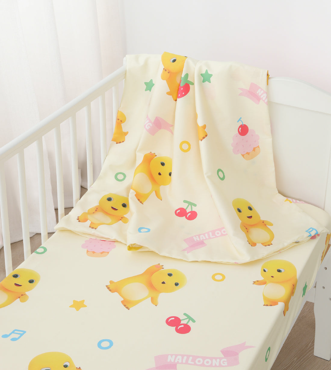 Nailoong 9 Pieces Baby Set (NL002BBS09)