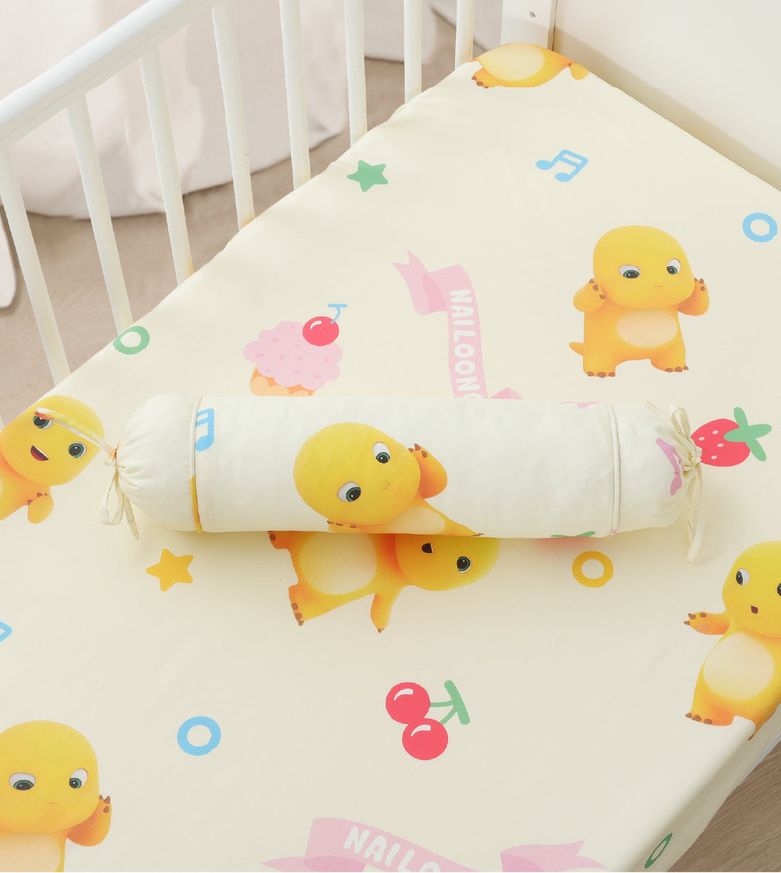 Nailoong 9 Pieces Baby Set (NL002BBS09)