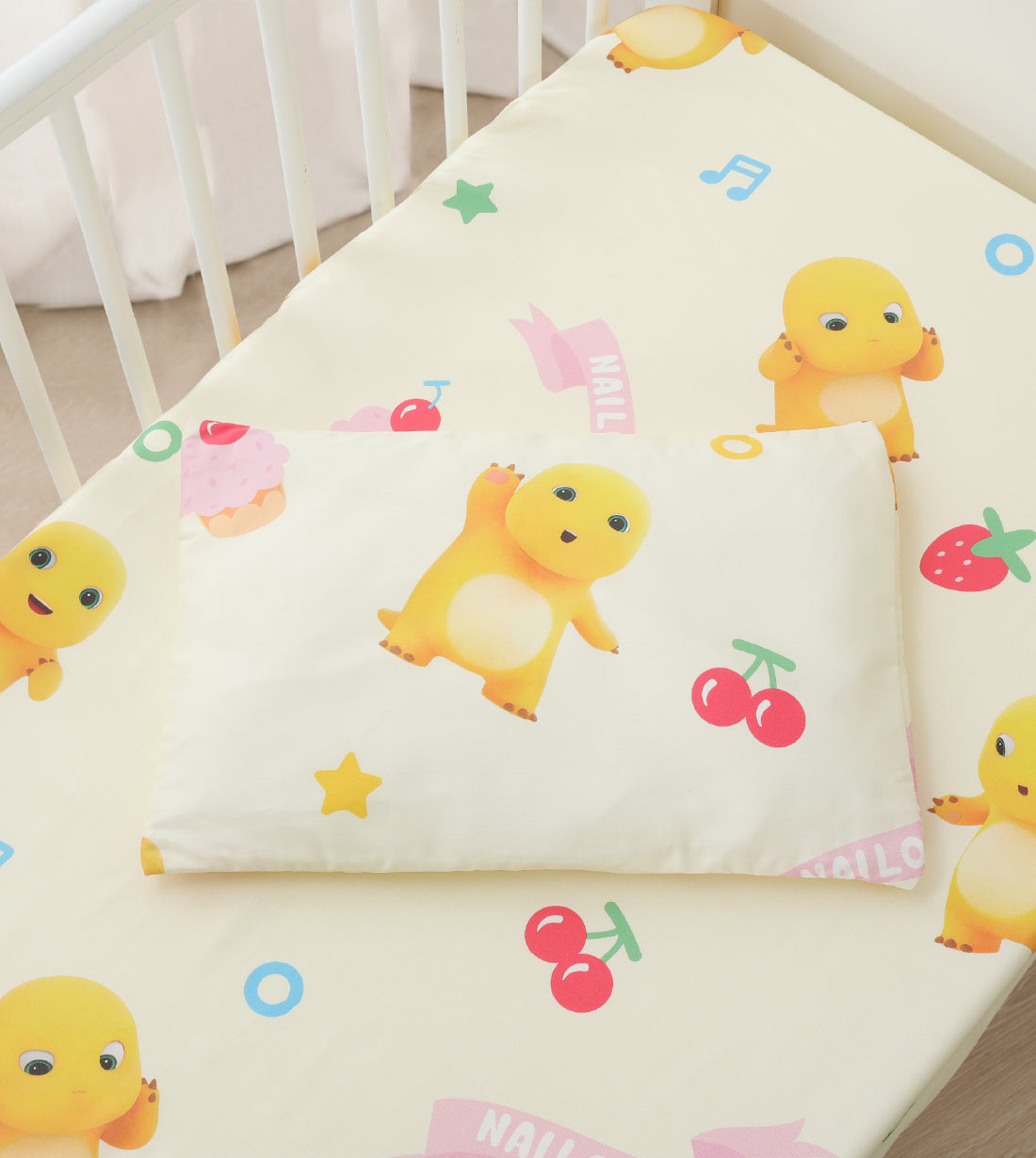 Nailoong 9 Pieces Baby Set (NL002BBS09)