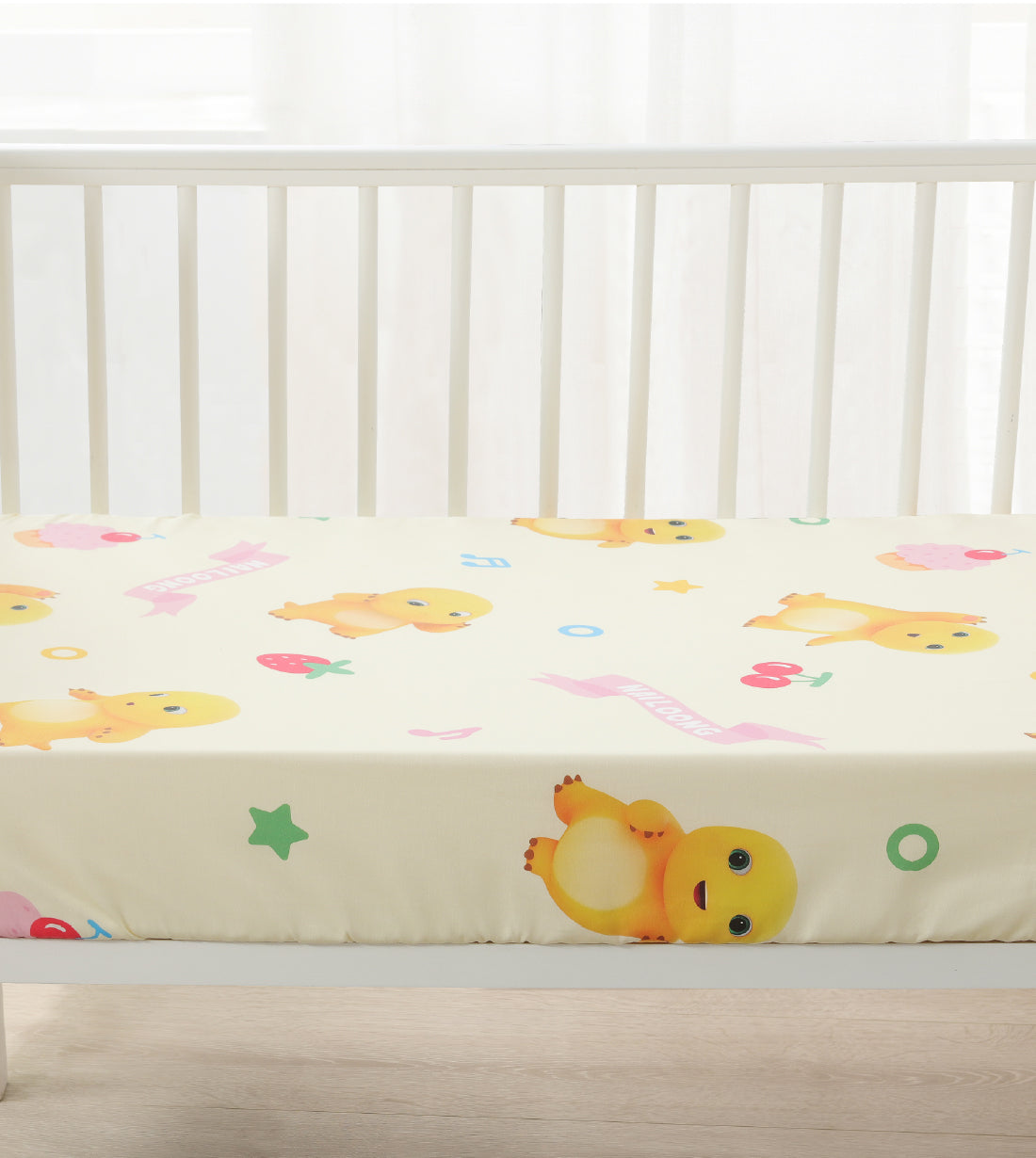 Nailoong 9 Pieces Baby Set (NL002BBS09)