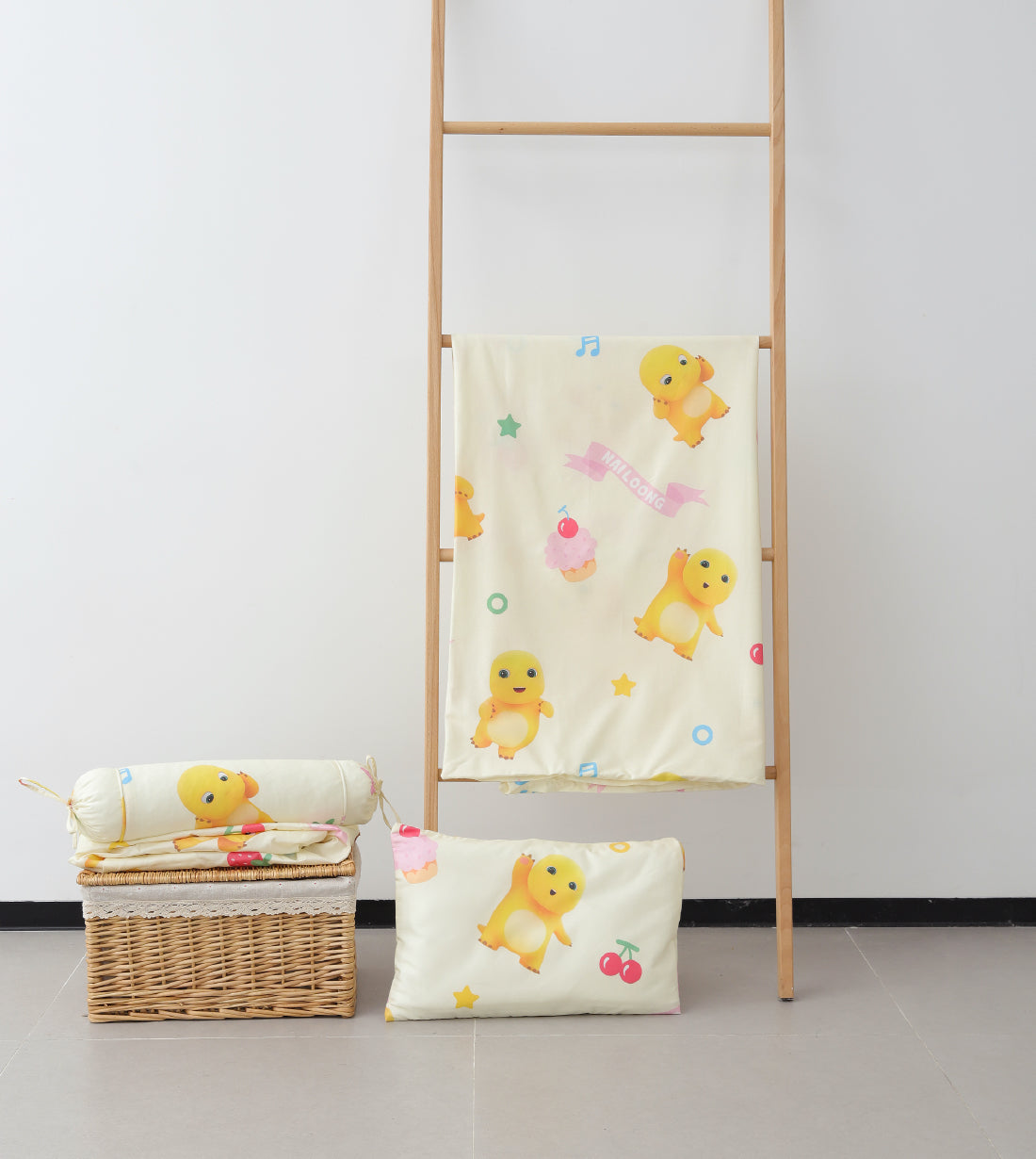 Nailoong 9 Pieces Baby Set (NL002BBS09)