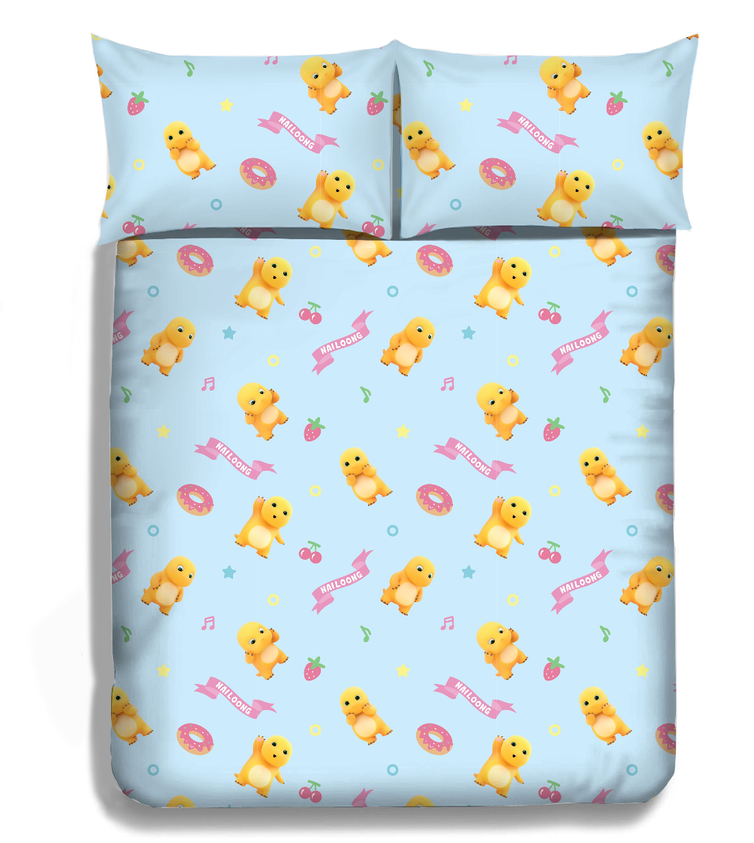 Nailoong Cotton Series (NL002FBBB)