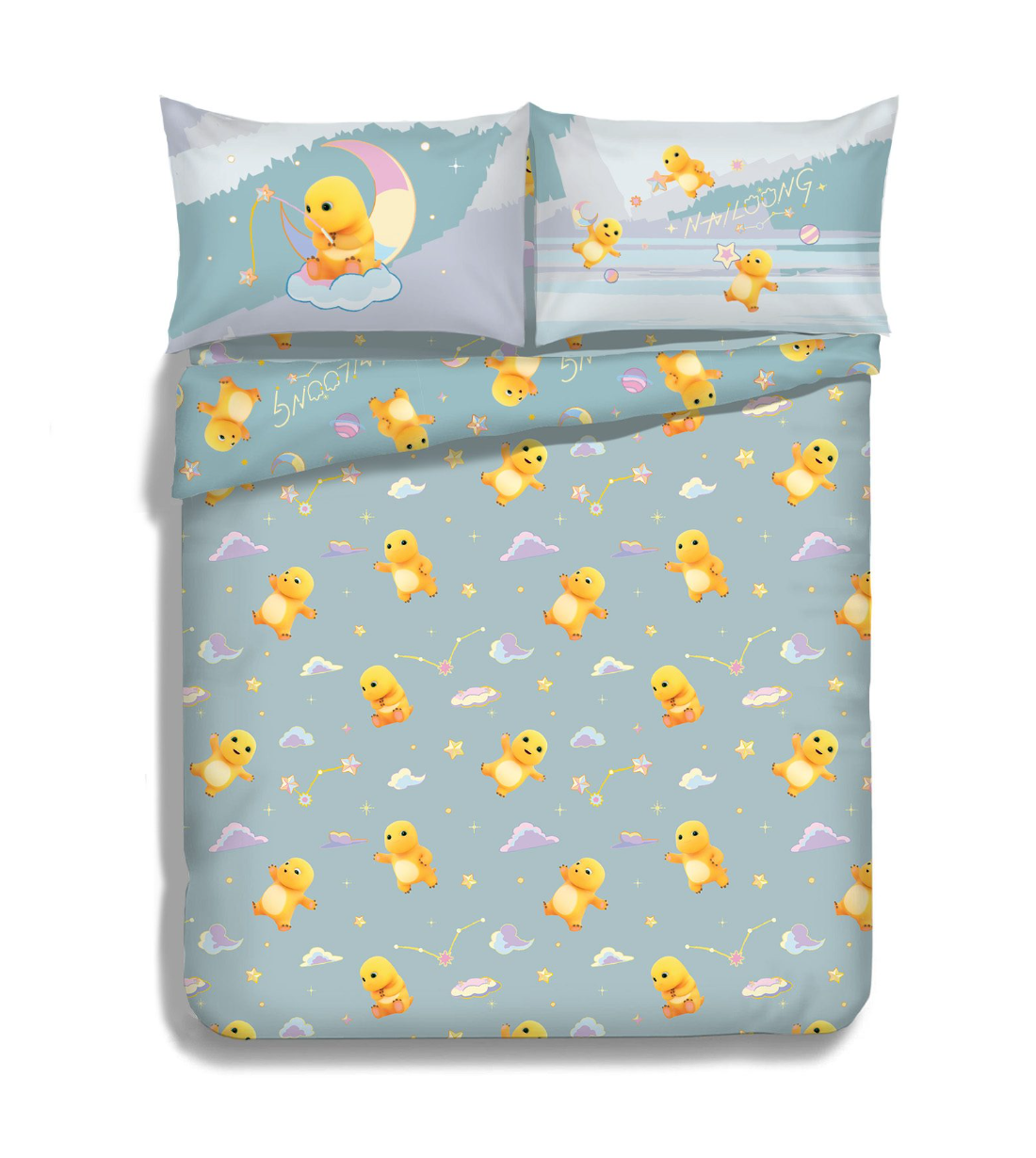 Nailoong Cotton Series (NL004)