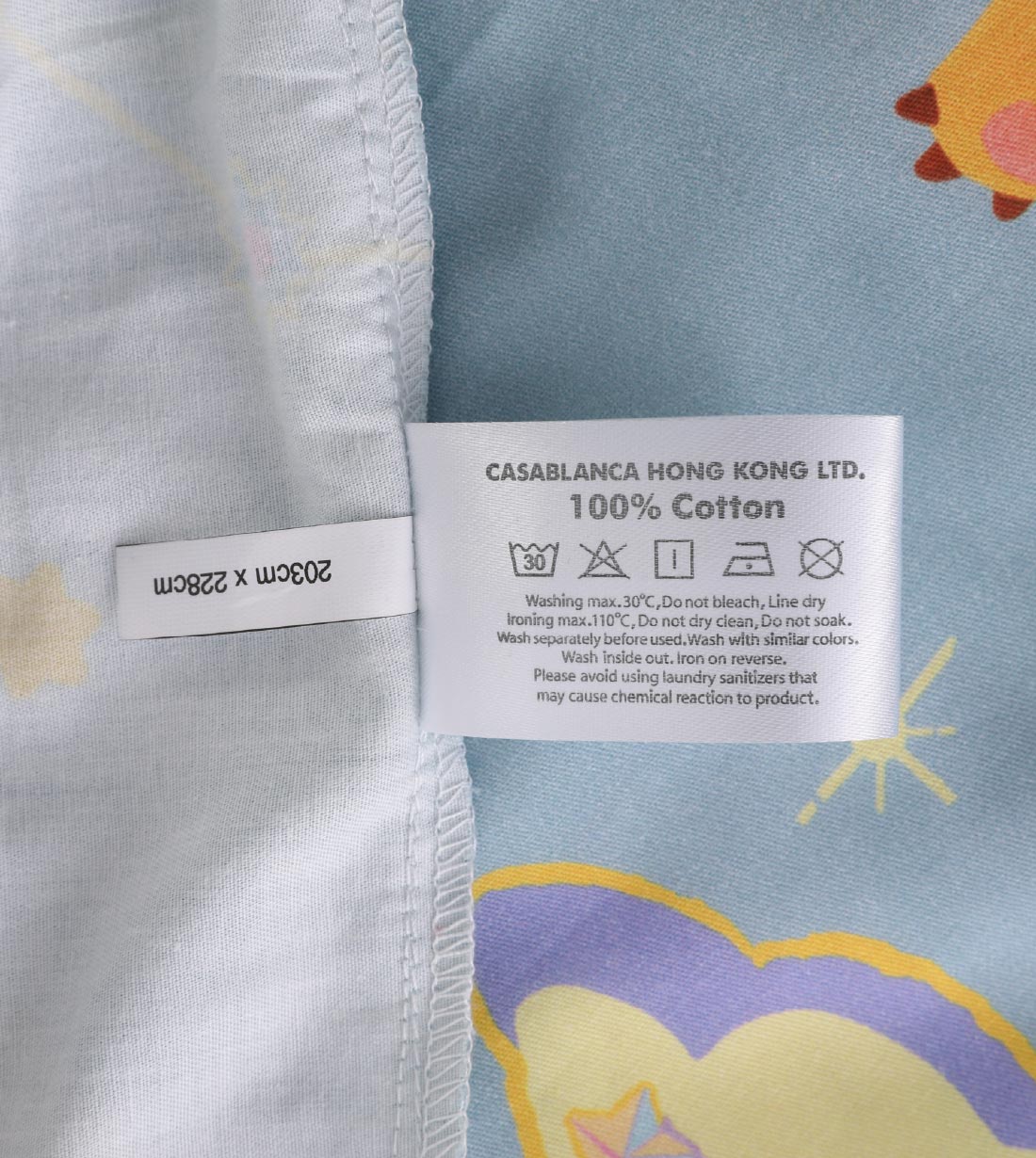 Nailoong Cotton Series (NL004)