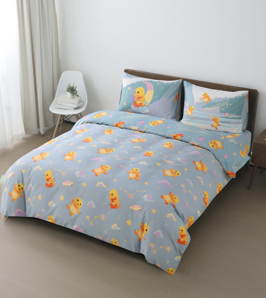 Nailoong Cotton Series (NL004)