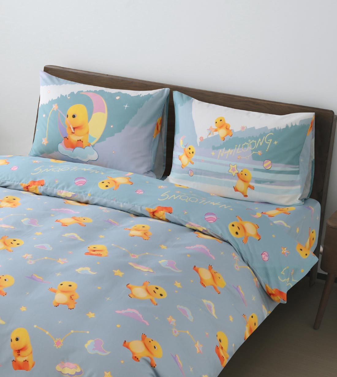 Nailoong Cotton Series (NL004)