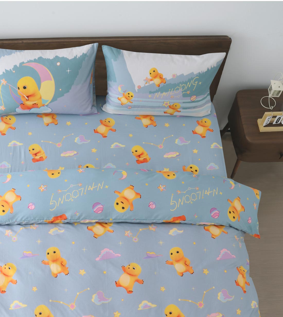 Nailoong Cotton Series (NL004)