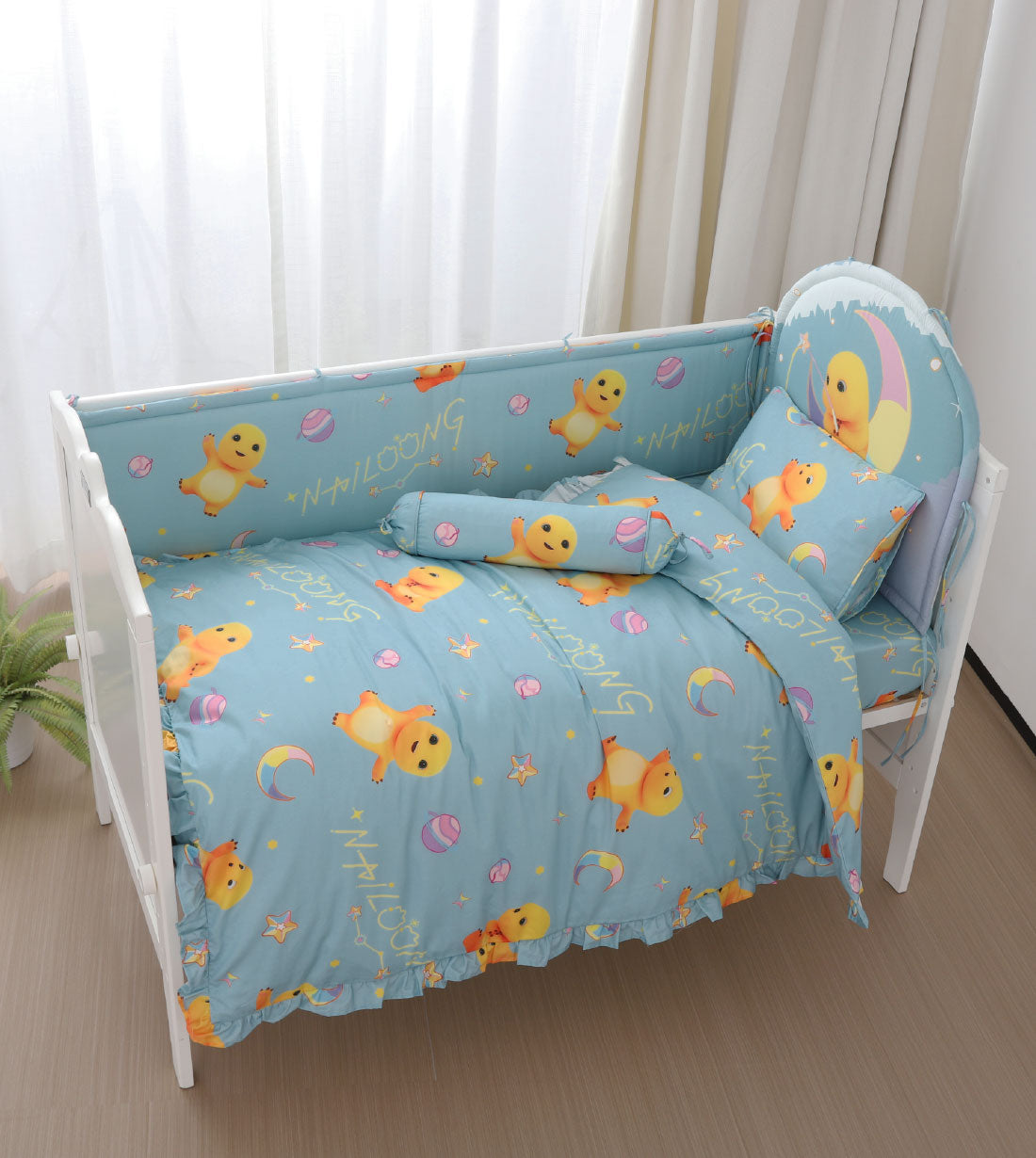 Nailoong 12 Pieces Baby Set (NL004BBS00)