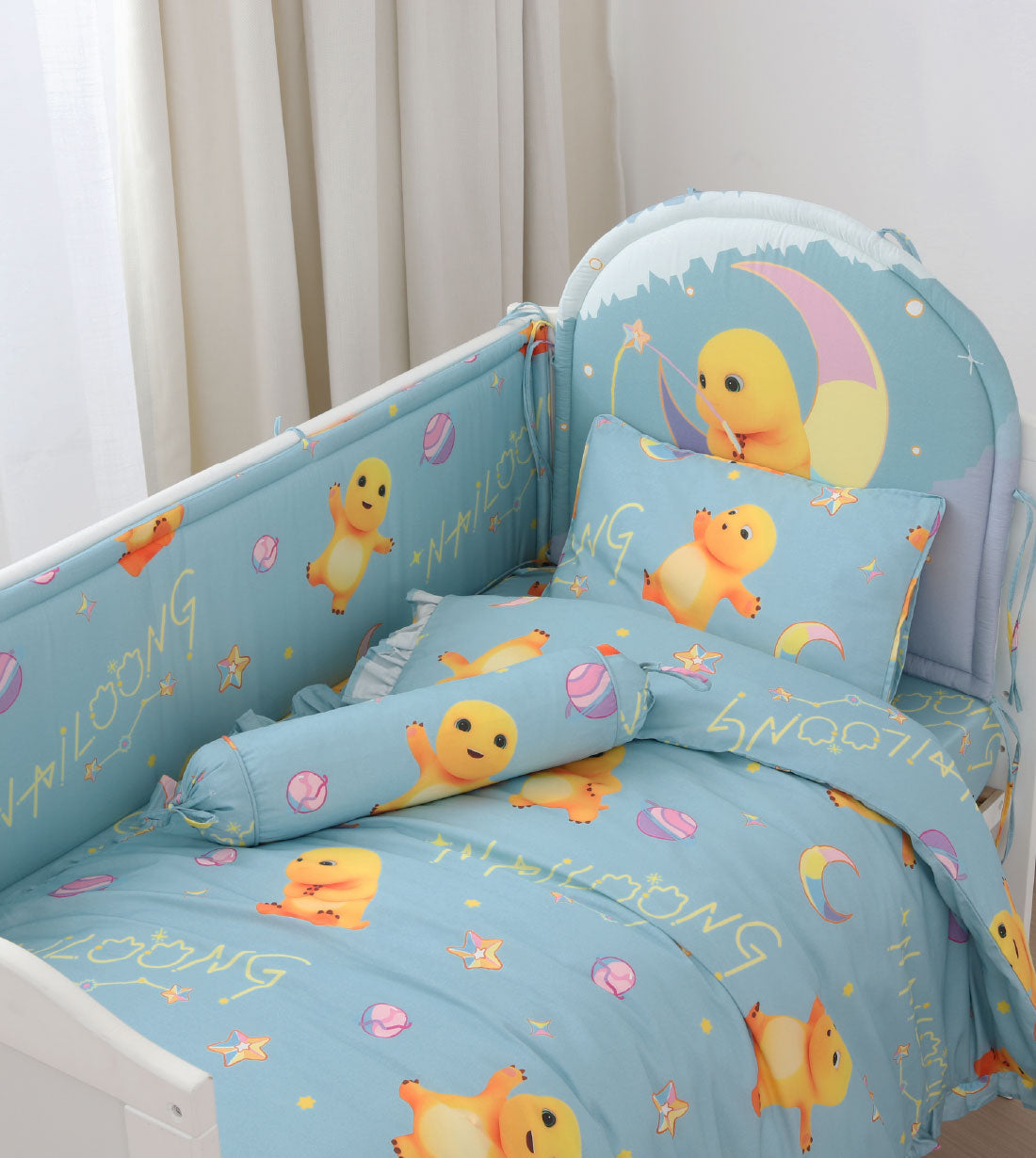 Nailoong 12 Pieces Baby Set (NL004BBS00)