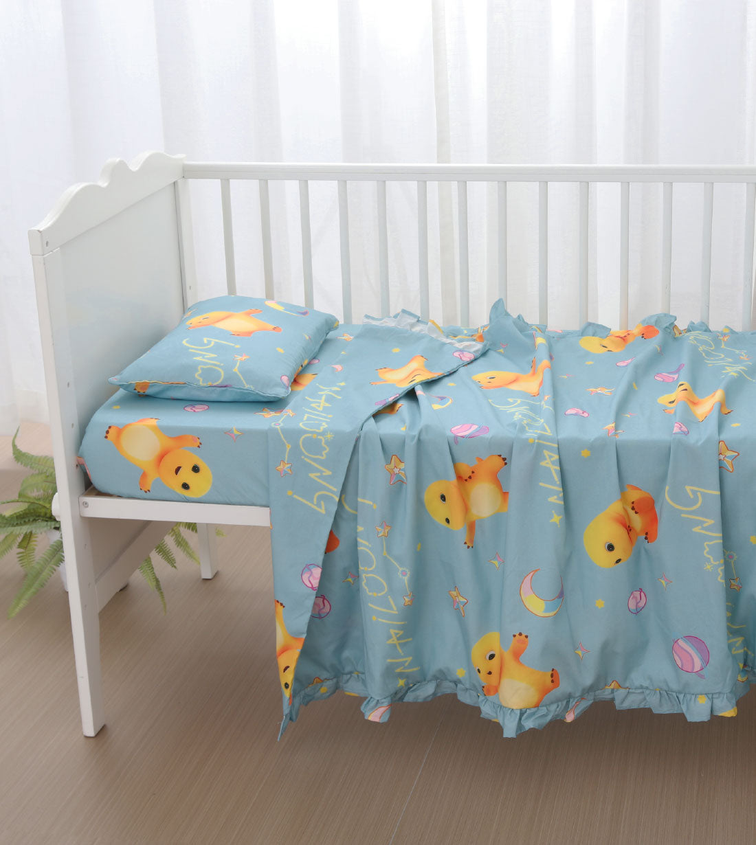 Nailoong 12 Pieces Baby Set (NL004BBS00)