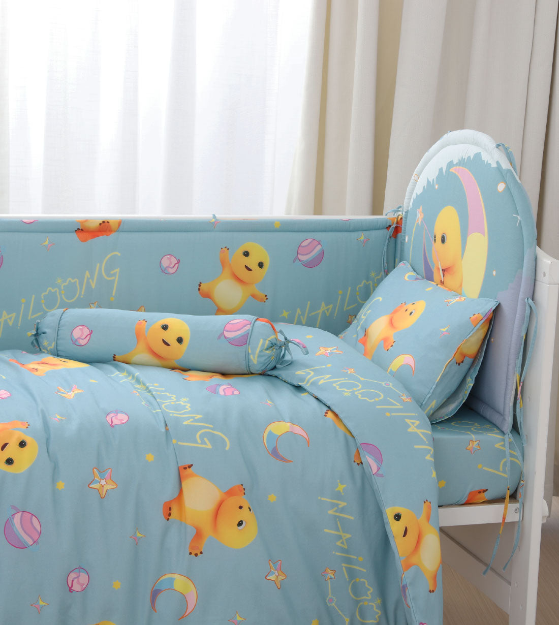 Nailoong 12 Pieces Baby Set (NL004BBS00)