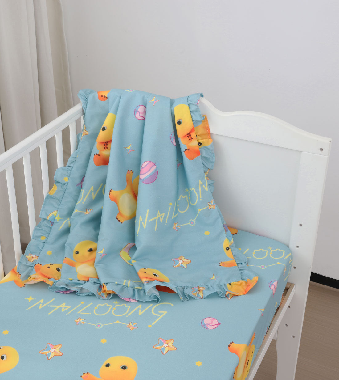 Nailoong 12 Pieces Baby Set (NL004BBS00)