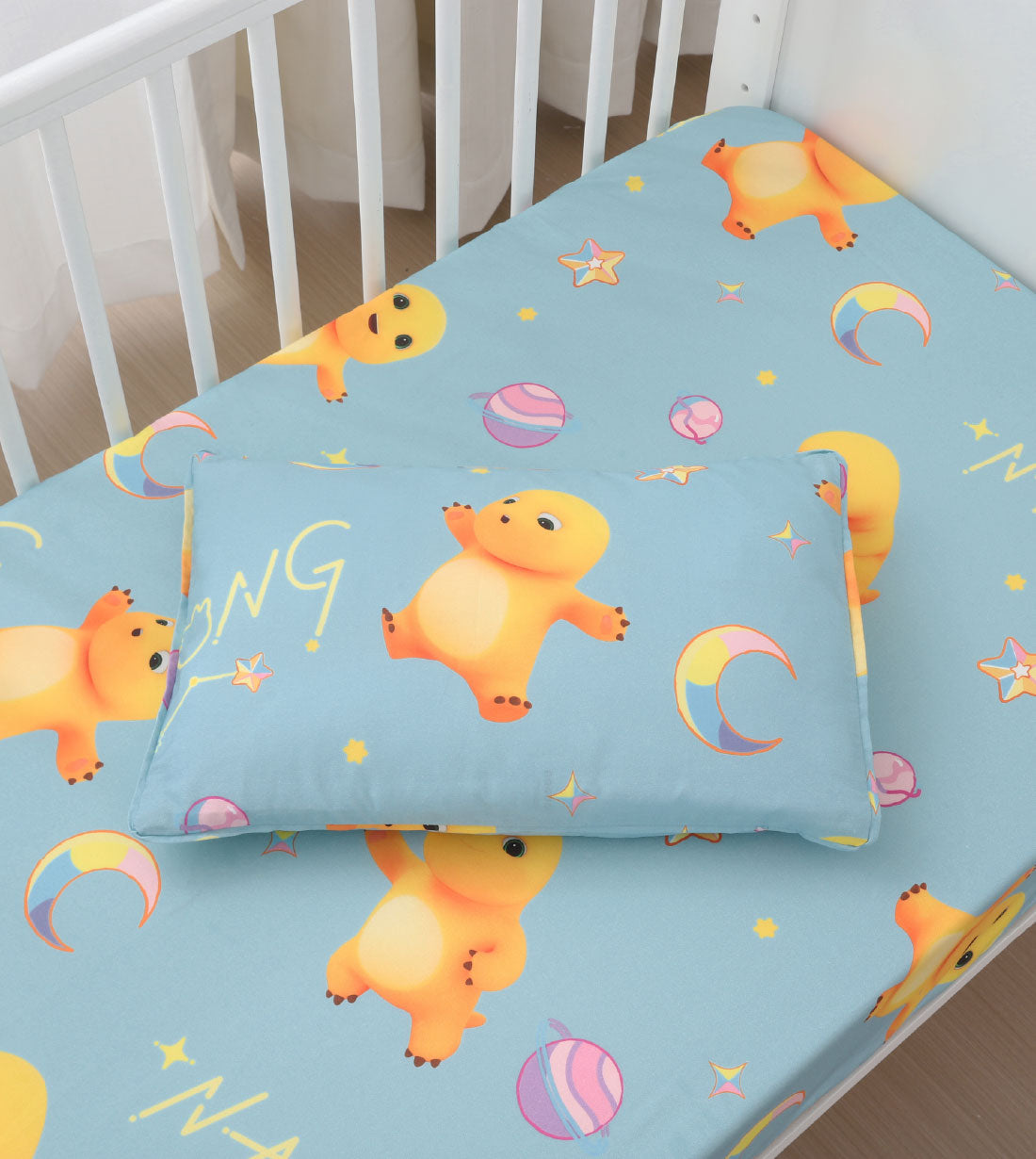 Nailoong 12 Pieces Baby Set (NL004BBS00)