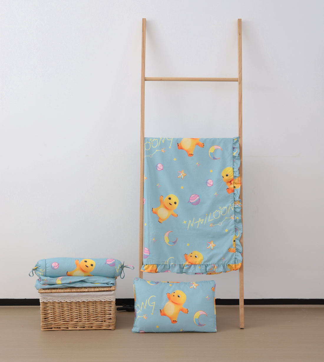 Nailoong 12 Pieces Baby Set (NL004BBS00)