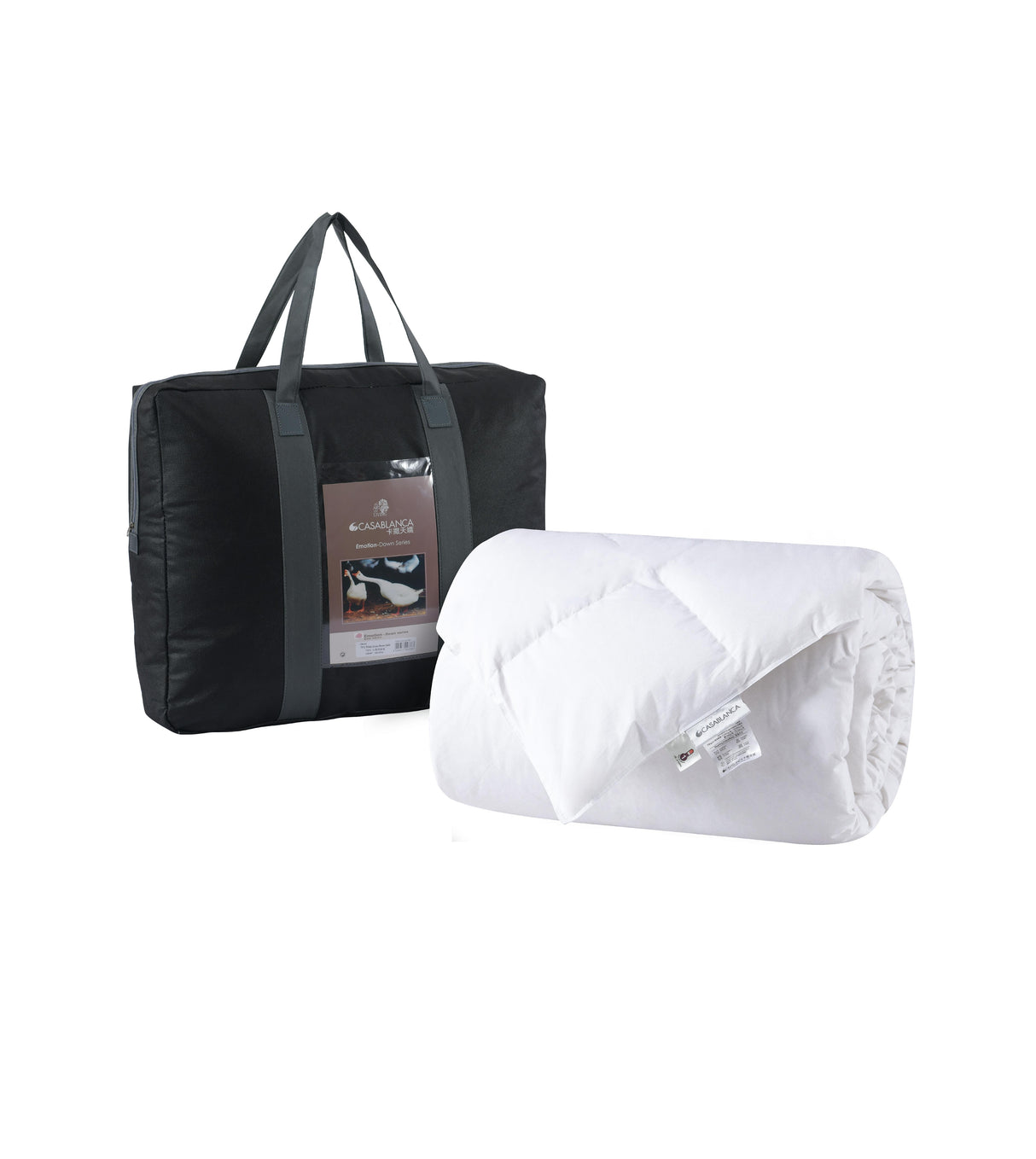 80%貴族白鵝絨被 (NP000GQ8)