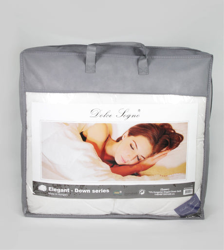 70% Hungarian White Goose Down Quilt (NP000HBQ)