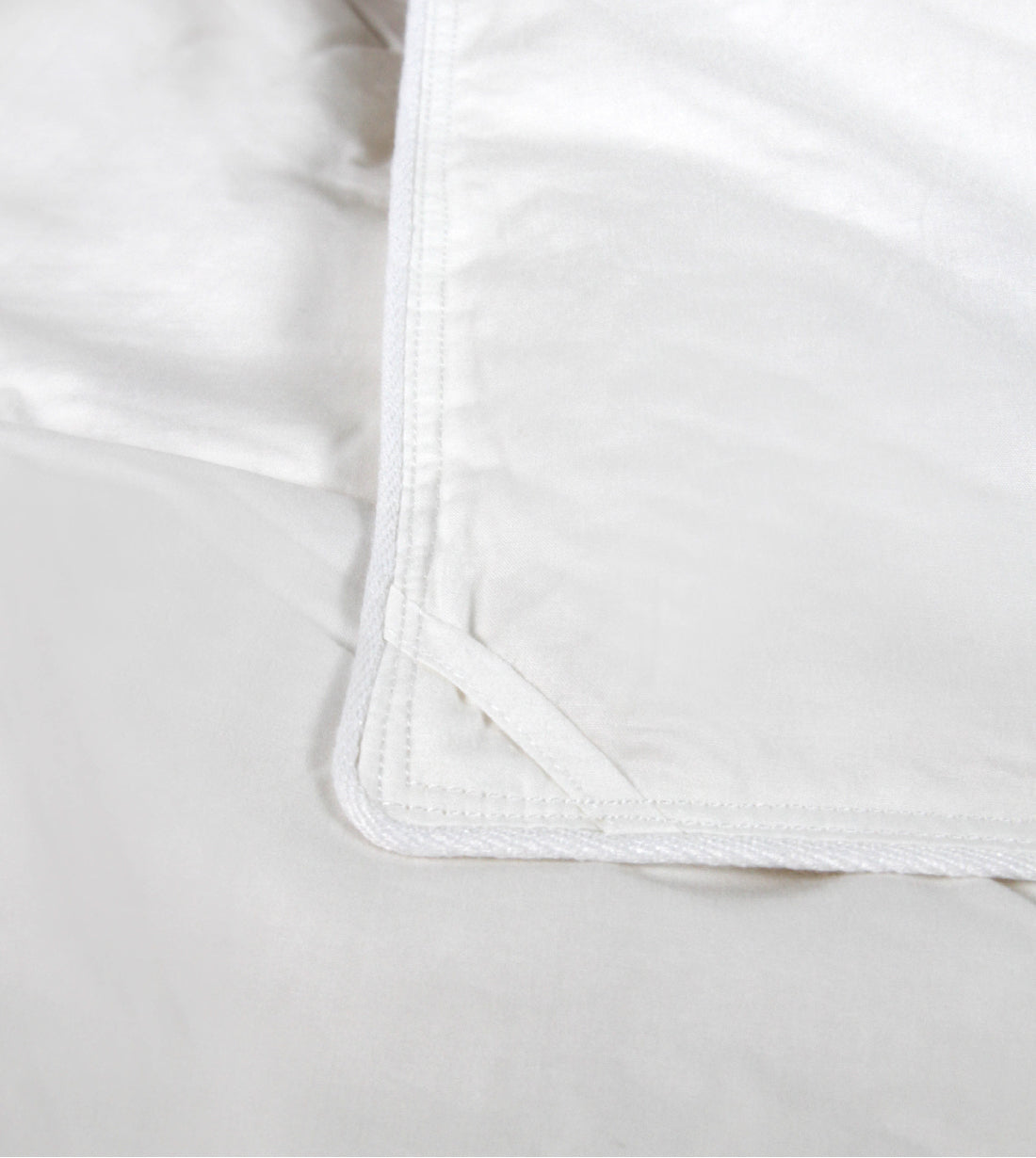 100% Hungarian White Goose Down Quilt (NP000HEQ)