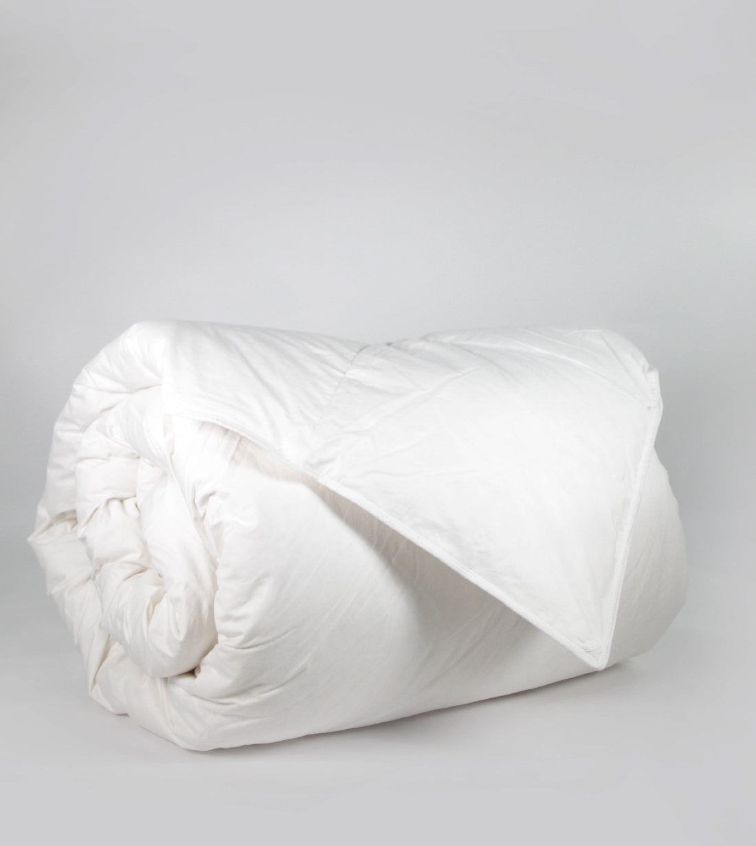 100% Hungarian White Goose Down Quilt (NP000HEQ)