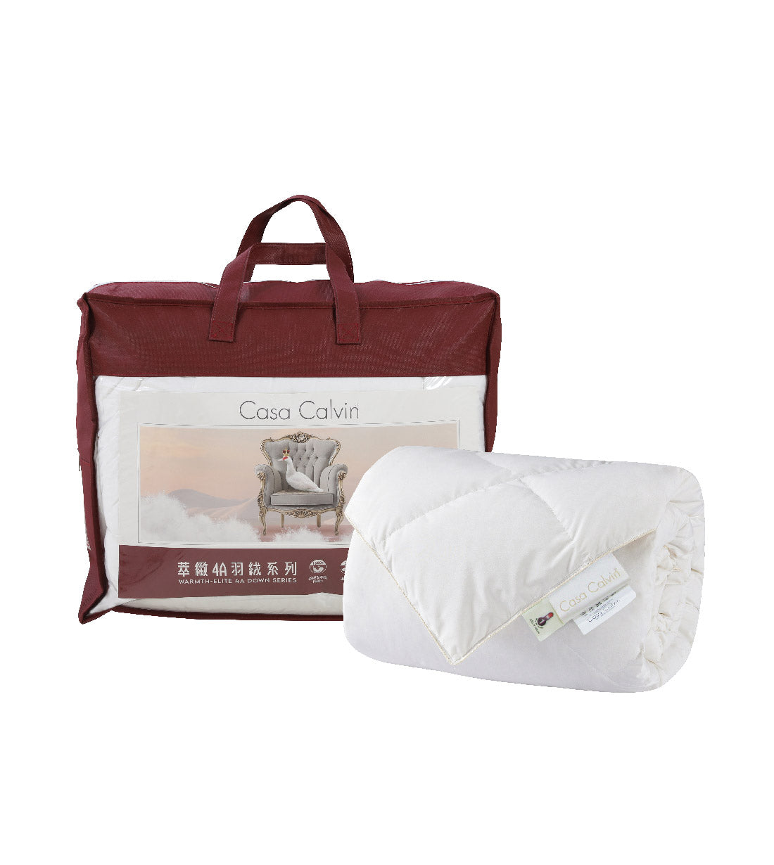 萃緻4A淨味羽絨被 (NP000MDD)