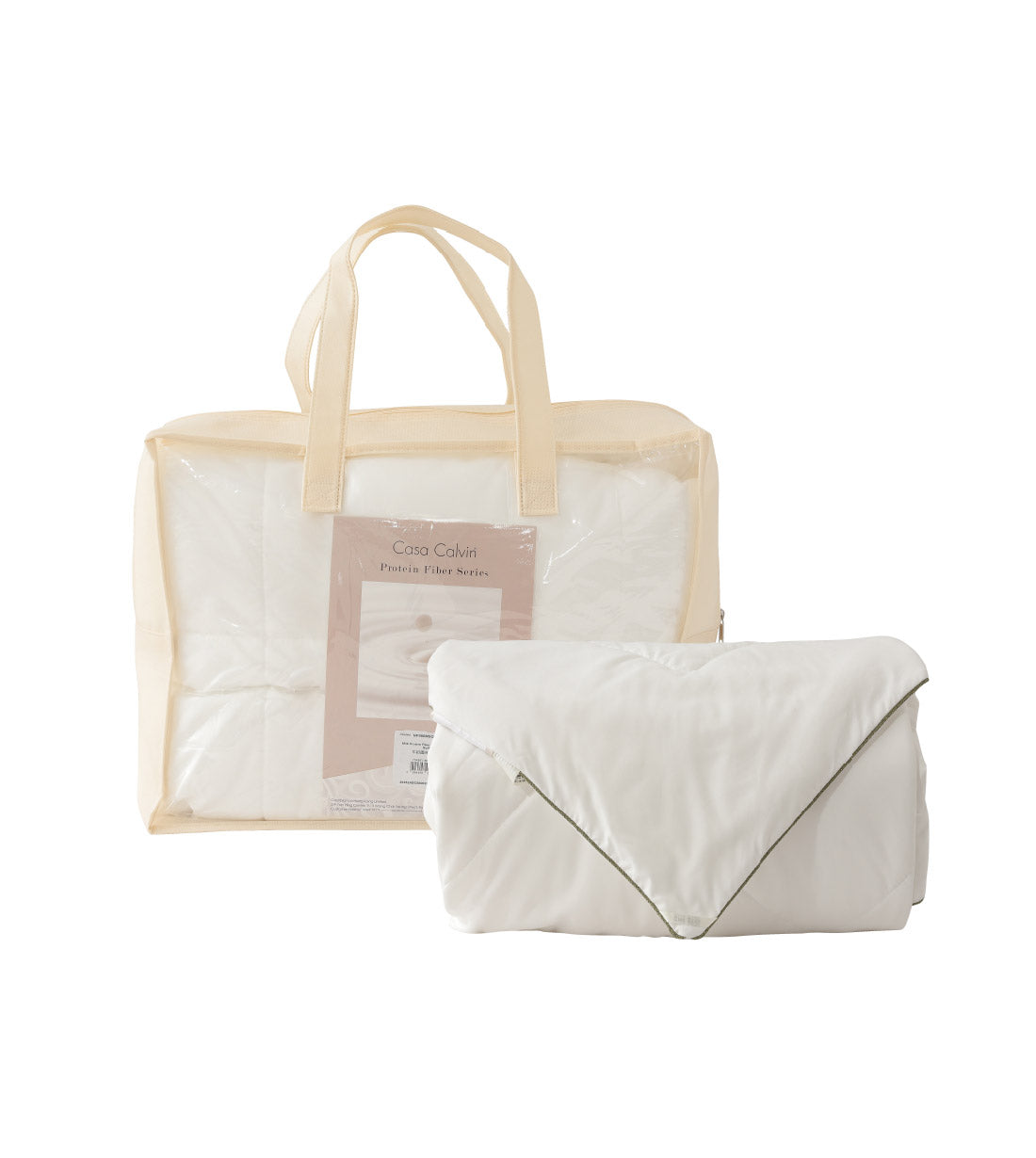 Milk Protein Fiber All Season Quilt (NP000MSQ)