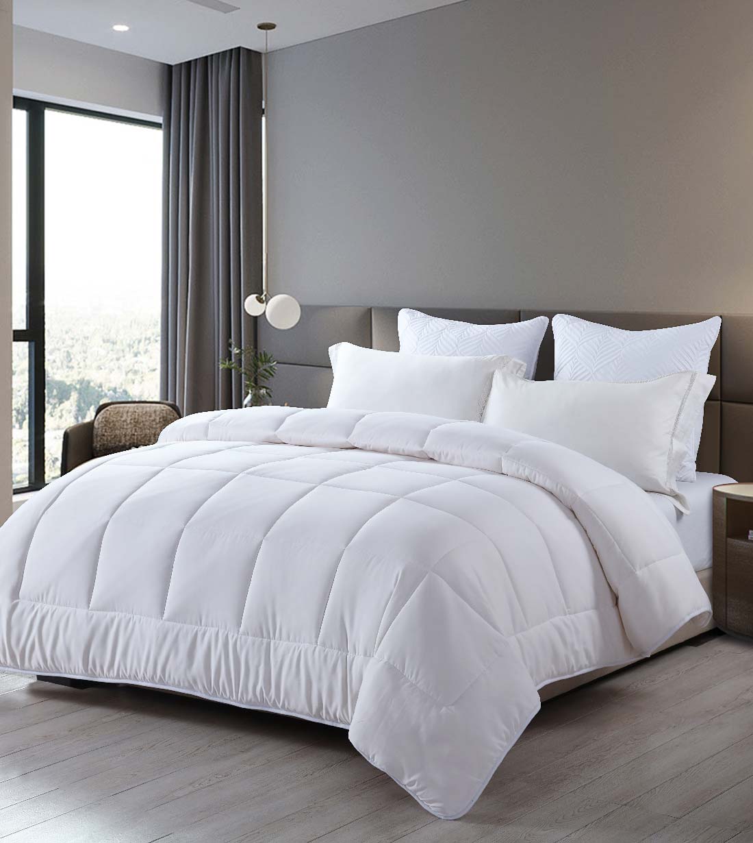 Nanometer Soybean Winter Quilt (NP000NSQ)