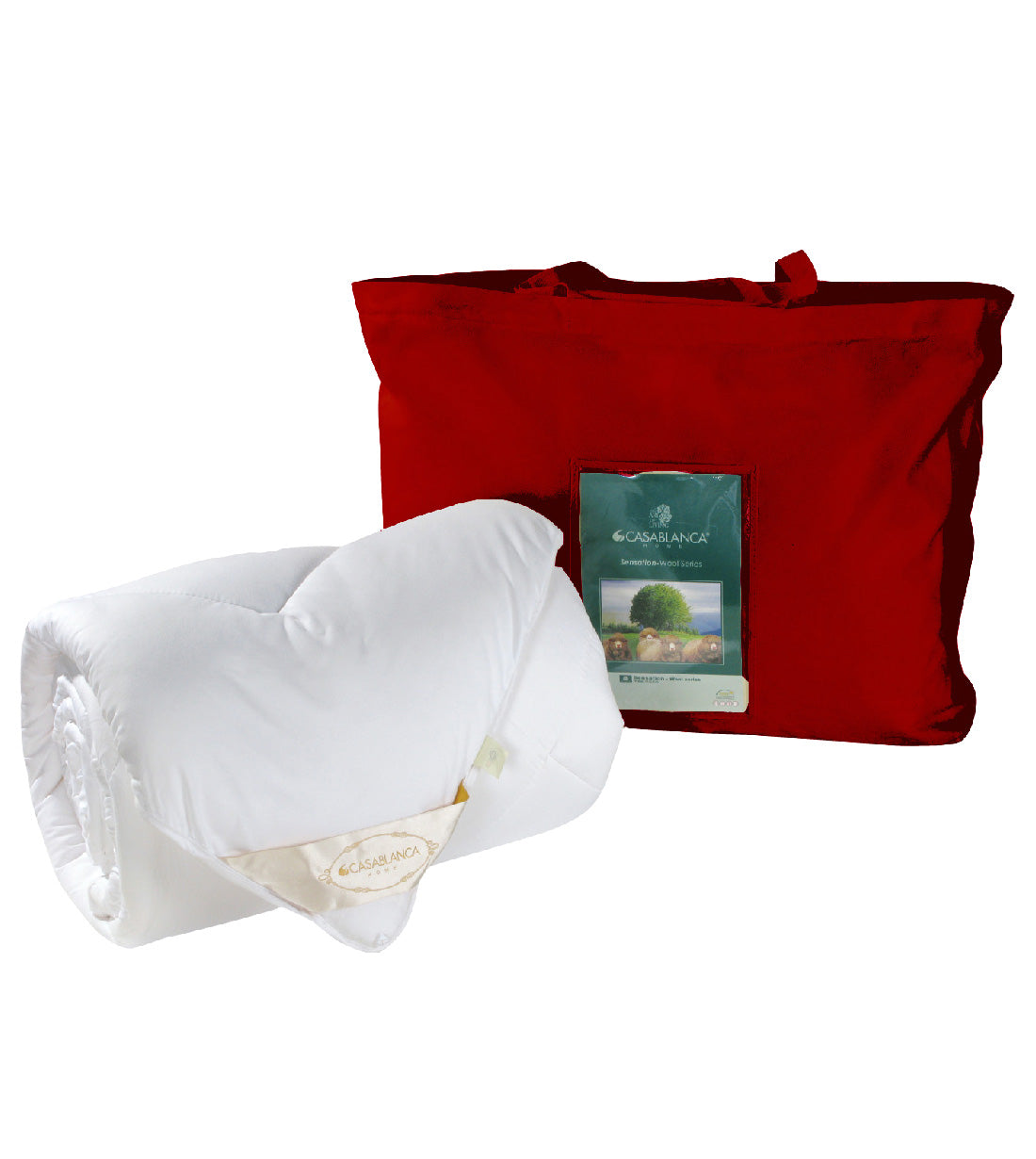 Nanometer Wool Winter Quilt (NP000NWW)