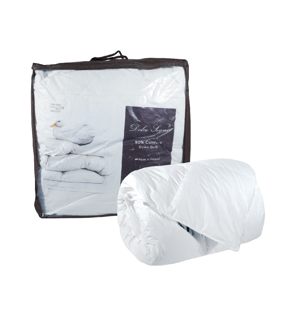 90% Poland Comfort Down Quilt (NP000PDD)