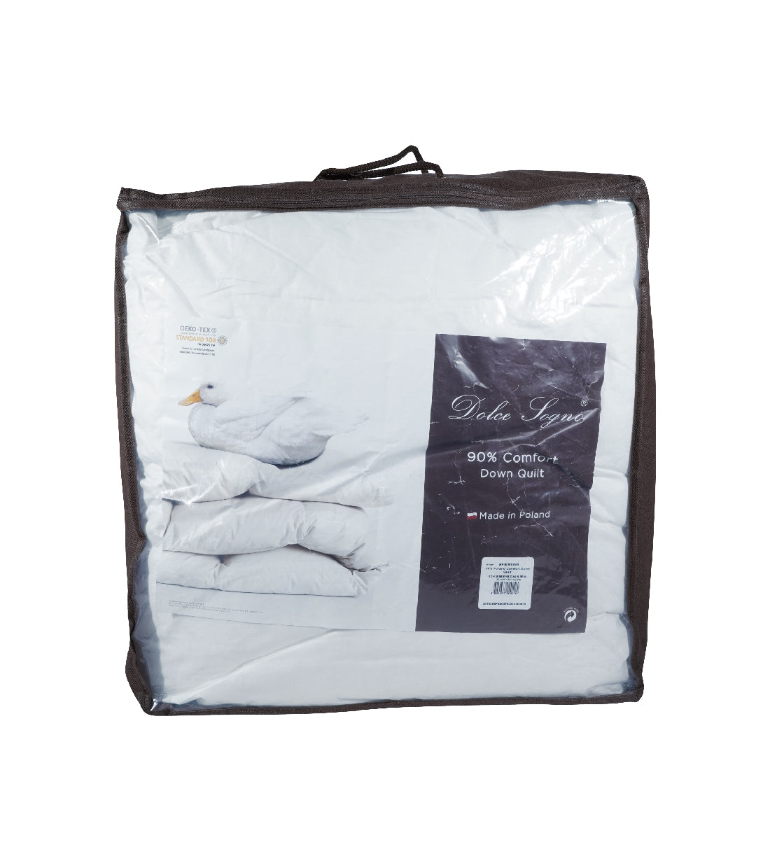 90% Poland Comfort Down Quilt (NP000PDD)