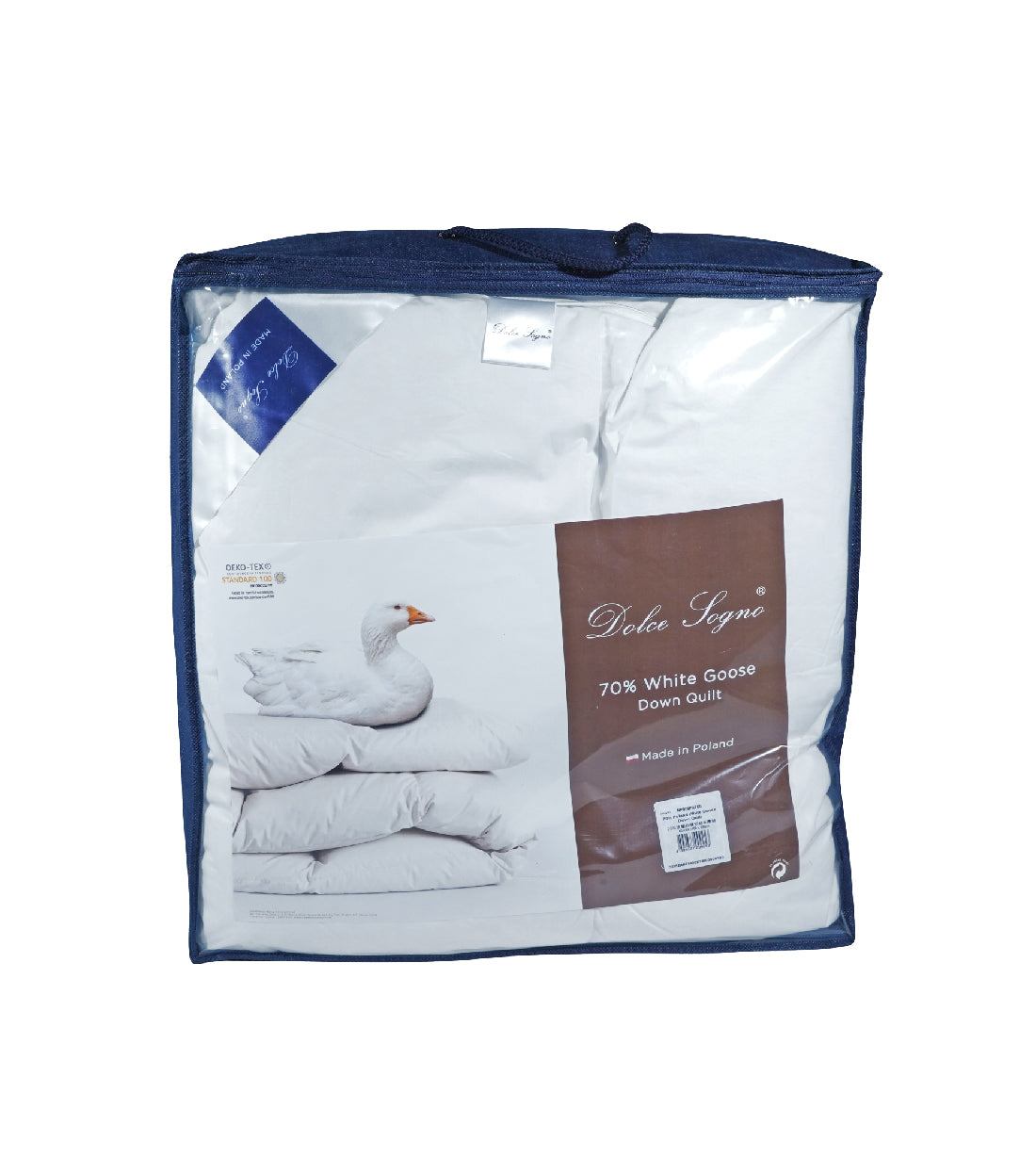 70%波蘭白鵝羽絨冬厚被 (NP000PG7)