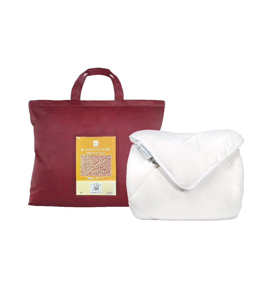 Aloe Soybean Winter Quilt (NP000SLQ)