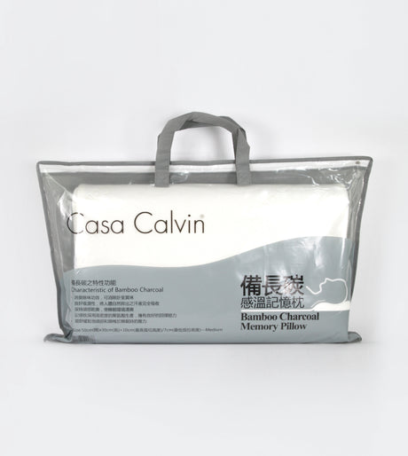 Bamboo Memory Foam Pillow for Kids (NP100PAC)