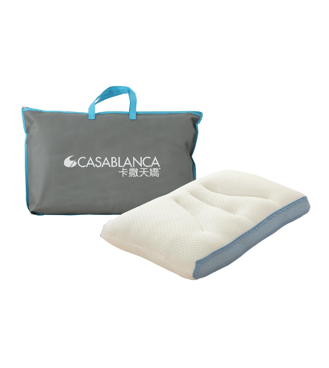 Comfort Contour Pillow (NP100PCP19)
