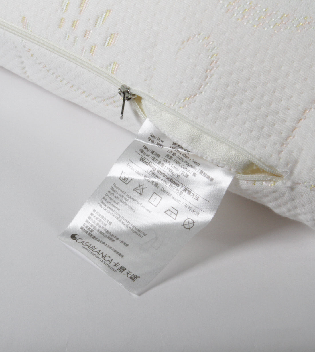 Auto-Sanitized Protect Pillow (NP100PLB15)