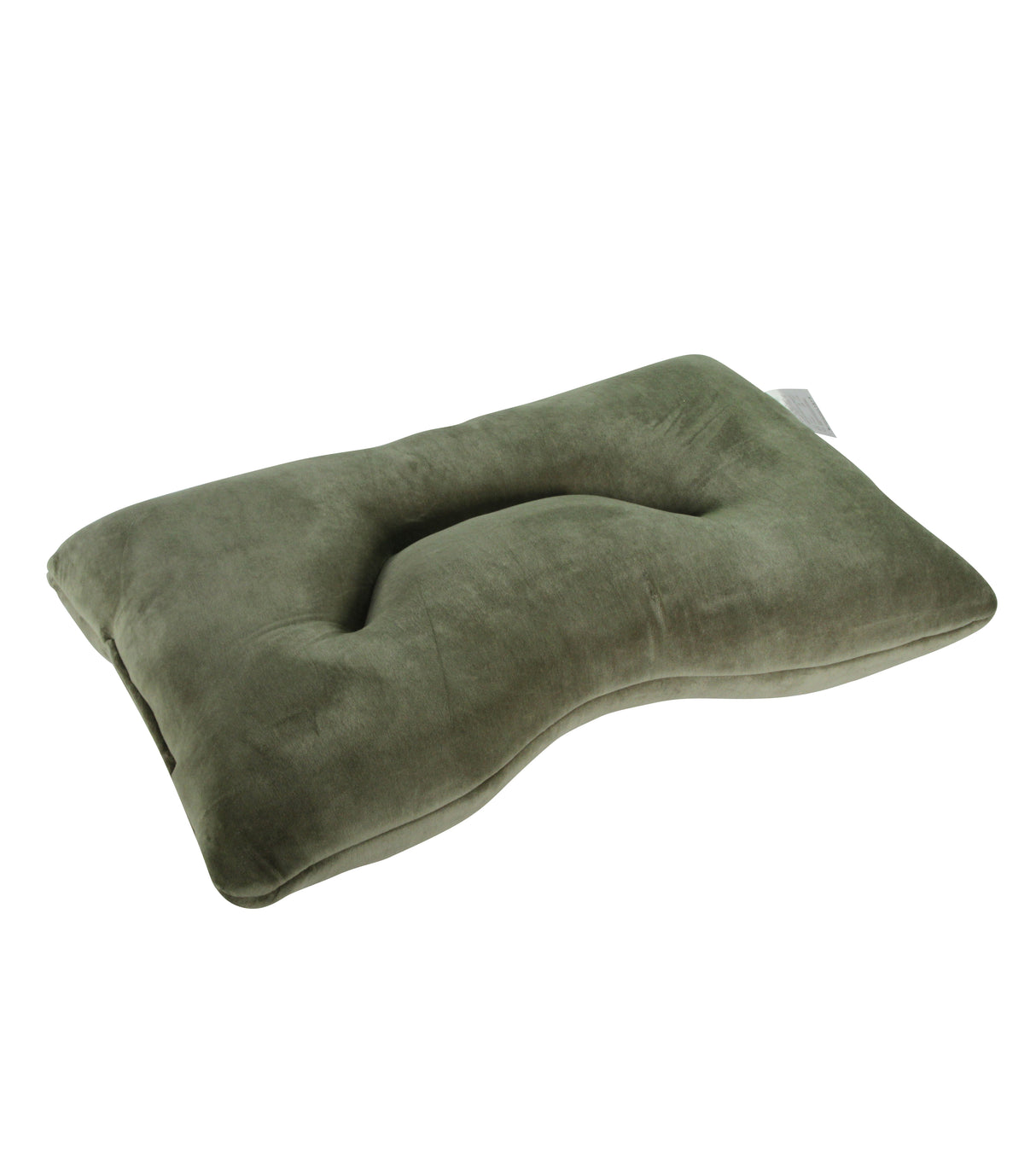 Bamboo Memory Foam Neck Pillow (NP100PWB19)