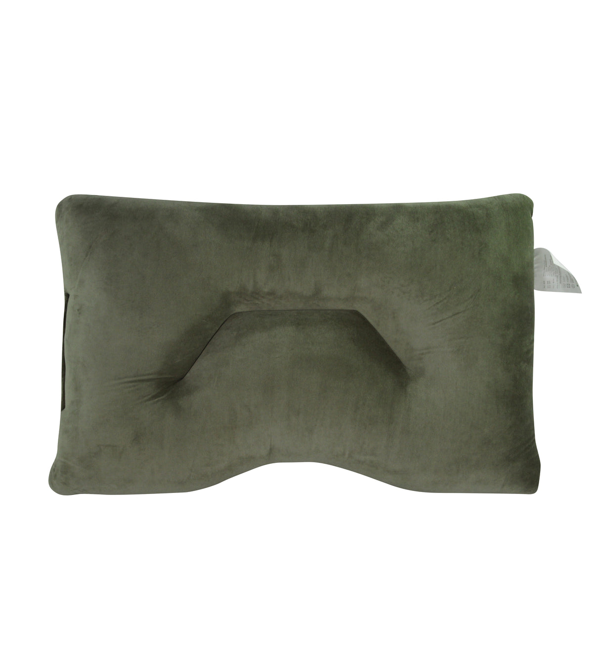 Bamboo Memory Foam Neck Pillow (NP100PWB19)