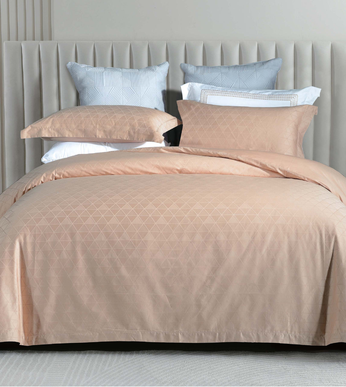 1200 Threads Long-Staple Cotton Jacquard Series (PC008)